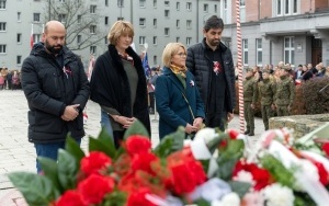Uroczystości w Bytomiu z okazji Narodowego Święta Niepodległości (10)