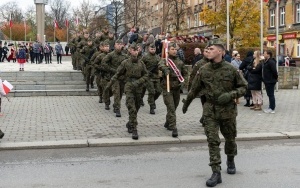 Uroczystości w Bytomiu z okazji Narodowego Święta Niepodległości (12)