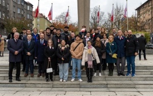 Uroczystości w Bytomiu z okazji Narodowego Święta Niepodległości (13)