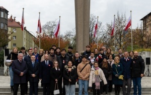 Uroczystości w Bytomiu z okazji Narodowego Święta Niepodległości (14)