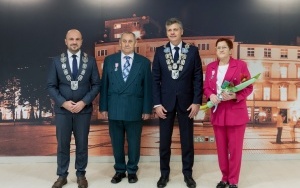 Świętowali złote gody (2)