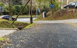 Remonty nawierzchni jezdni w mieście przy ul. Miodowej, Tramwajarzy i Żółkiewskiego (6)