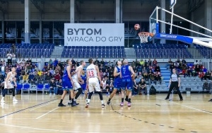 Koszykarze Polonii Bytom zdominowali rywala (3)