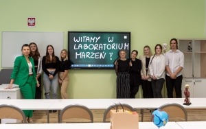 Otwarcie Zielonej pracowni w Technikum nr 4 (1)