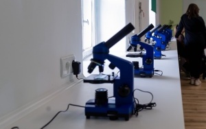 Otwarcie Zielonej pracowni w Technikum nr 4 (4)