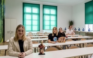 Otwarcie Zielonej pracowni w Technikum nr 4 (9)