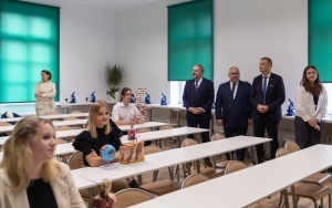 Otwarcie Zielonej pracowni w Technikum nr 4 (12)
