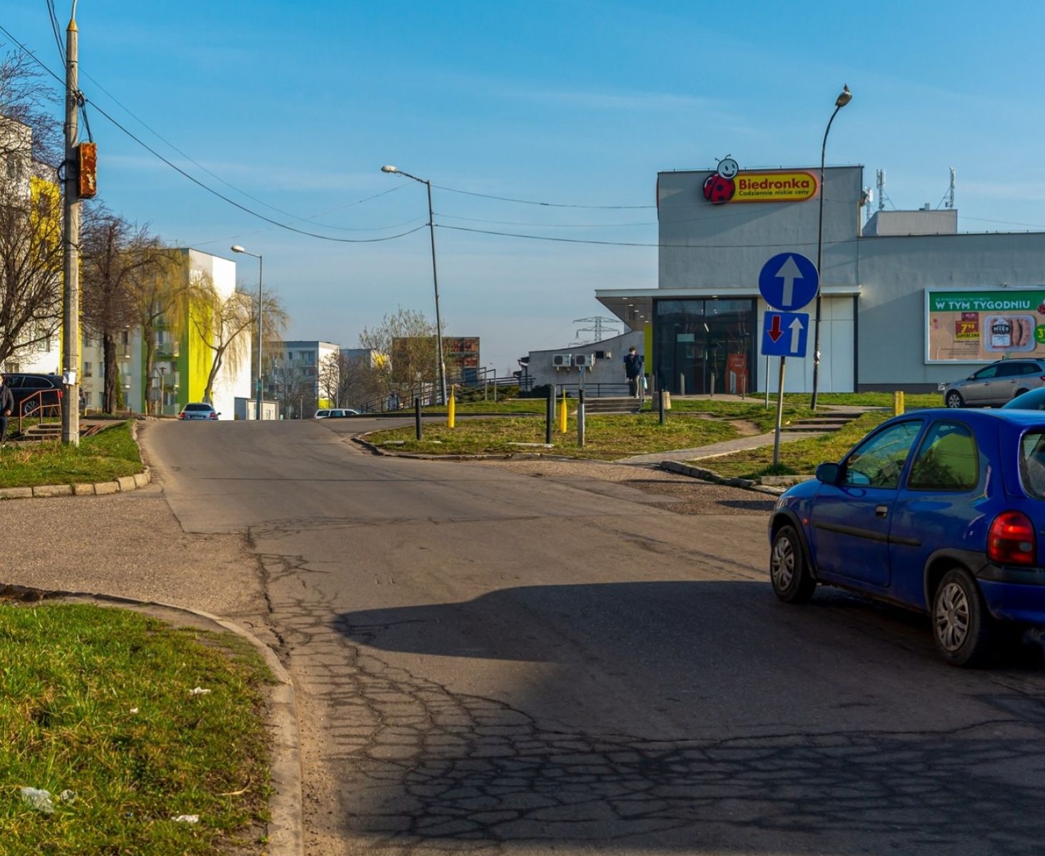 Ulica Nickla w Bytomiu - Miechowicach zostanie przebudowana