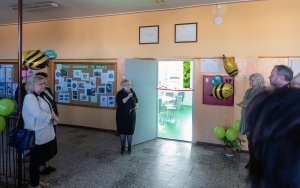 Otwarcie Zielonej pracowni w SP 28 (3)