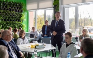 Otwarcie Zielonej pracowni w SP 28 (12)