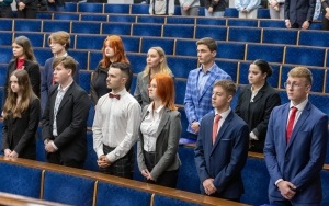 Młodzi radni zaprzysiężeni (5)