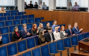 Młodzi radni zaprzysiężeni (16)