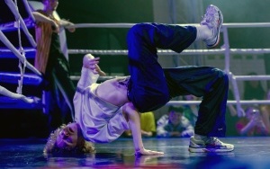 Ring Tańca w Teatrze Rozbark  (1)