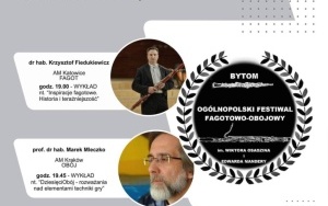 Szkoła Muzyczna zaprasza na Festiwal Fagotowo - Obojowy (1)