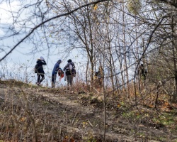 Sprzątanie Parku Amendy (1)