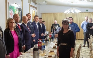 Jubileusz 50-lecia Klubu Honorowych Dawców Krwi 