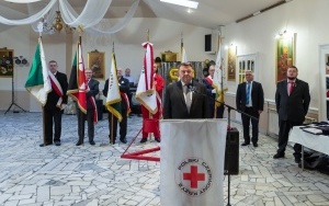 Jubileusz 50-lecia Klubu Honorowych Dawców Krwi 