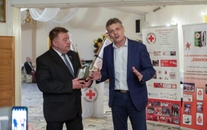 Jubileusz 50-lecia Klubu Honorowych Dawców Krwi 