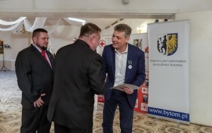 Jubileusz 50-lecia Klubu Honorowych Dawców Krwi 