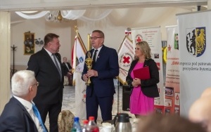 Jubileusz 50-lecia Klubu Honorowych Dawców Krwi 