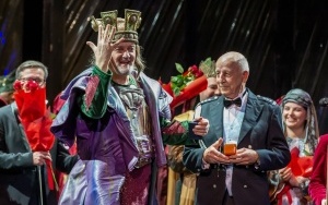 Jubileusz 40-lecia pracy artystycznej Maestro Andrzeja Dobbera (13)