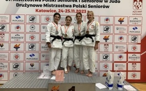 Siedem medali indywidualnie i złoto w drużynie. Świetny występ Czarnych Bytom na Mistrzostwach Polski (2)