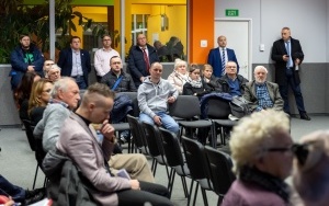 Prezydent Bytomia spotkał się z mieszkańcami Szombierek  (6)