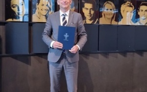  Zastępca prezydenta Bytomia Adam Fras w Komisji PKOI  (1)