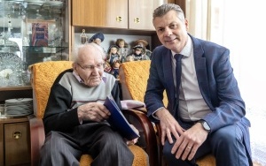 Setne urodziny pana Antoniego Tomczyka (2)