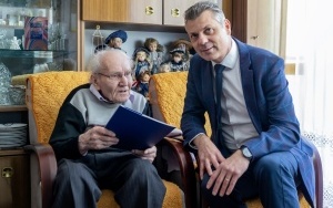 Setne urodziny pana Antoniego Tomczyka (3)