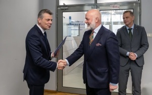 Prezydent złożył gratulacje bytomskim karatekom (8)