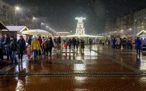 Bytomski Jarmark Świąteczny wystartował (2)