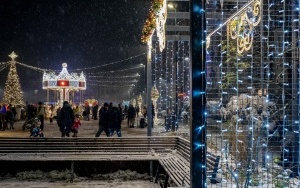 Bytomski Jarmark Świąteczny wystartował (2)