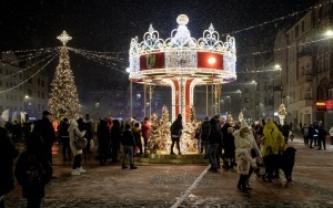 Bytomski Jarmark Świąteczny wystartował (3)