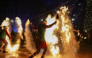 Bytomski Jarmark Świąteczny wystartował (11)