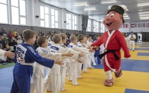 Rywalizacja, trening z mistrzami i dobra zabawa (9)