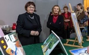 Grupa malarska przy Stowarzyszeniu Miłośników Rozbarku zaprezentowała swoje prace (13)