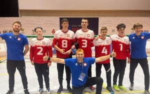 Reprezentacja Polski w goalballu pod wodzą bytomskich trenerów wyróżniona statuetką „Guttmanna” (2)
