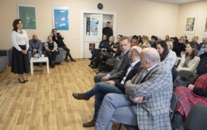 Konferencja w Centrum Przeciwdziałania Uzależnieniom (1)