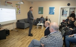 Konferencja w Centrum Przeciwdziałania Uzależnieniom (2)