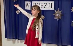 Magia Świąt Bożego Narodzenia w poezji (1)