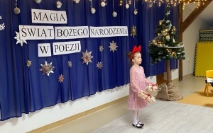 Magia Świąt Bożego Narodzenia w poezji (3)