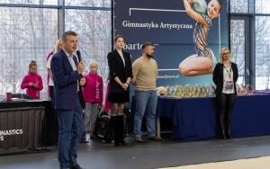 Gimnastyczki rywalizowały w Bytomiu (4)