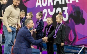 Gimnastyczki rywalizowały w Bytomiu (7)