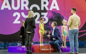 Gimnastyczki rywalizowały w Bytomiu (12)