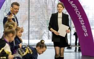 Gimnastyczki rywalizowały w Bytomiu (8)