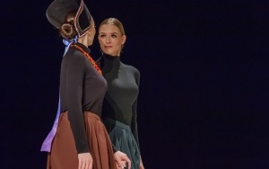 Młodzi choreografowie rywalizowali w Rozbarku (1)