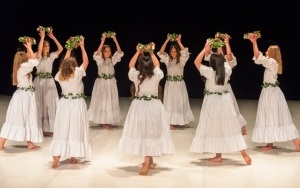 Młodzi choreografowie rywalizowali w Rozbarku (6)