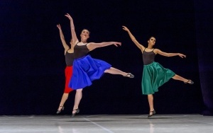 Młodzi choreografowie rywalizowali w Rozbarku (7)