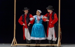 Młodzi choreografowie rywalizowali w Rozbarku (3)